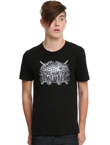 game of thrones t shirt the north remembers game of thrones t shirt the north remembers